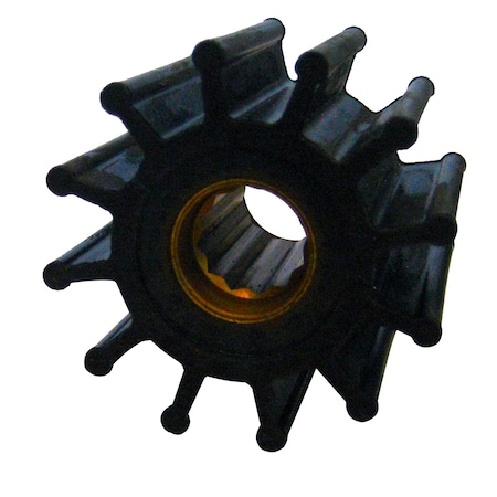 Jabsco Impeller Kit - 12 Blade - Neoprene - 2- Diameter 13554-0001-P